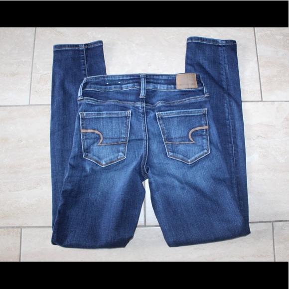 American eagle skinny jeans - Picture 4 of 9